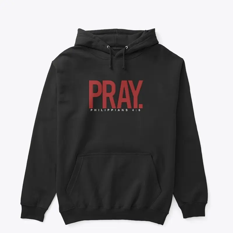 Prayer Hoodie