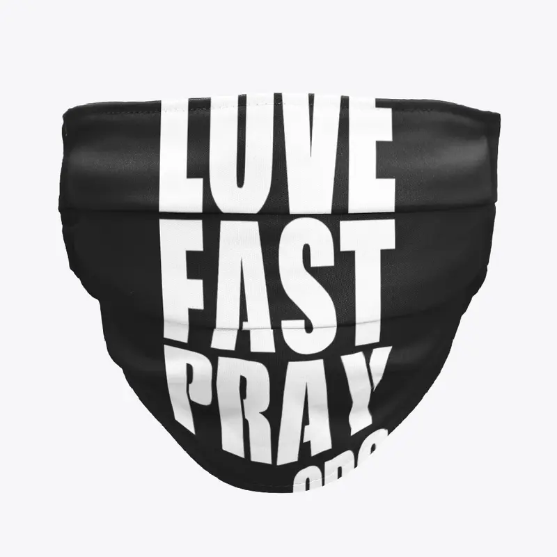 Love Fast Pray.org