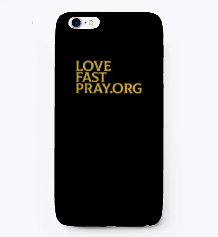 Love Fast Pray.org