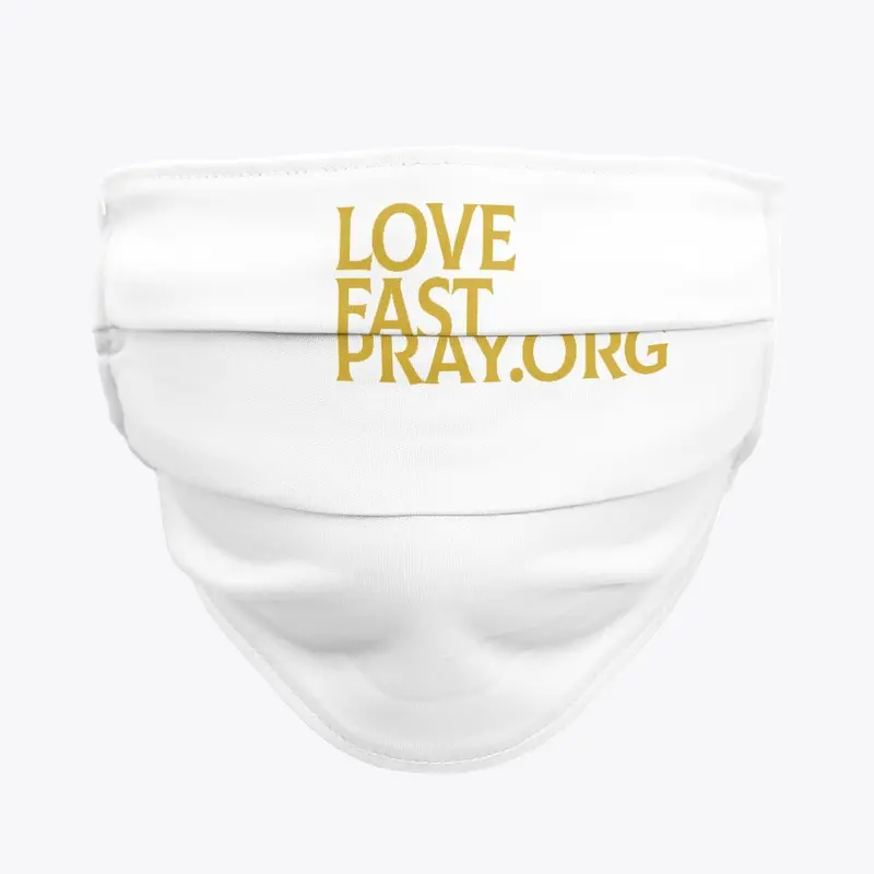 Love Fast Pray.org