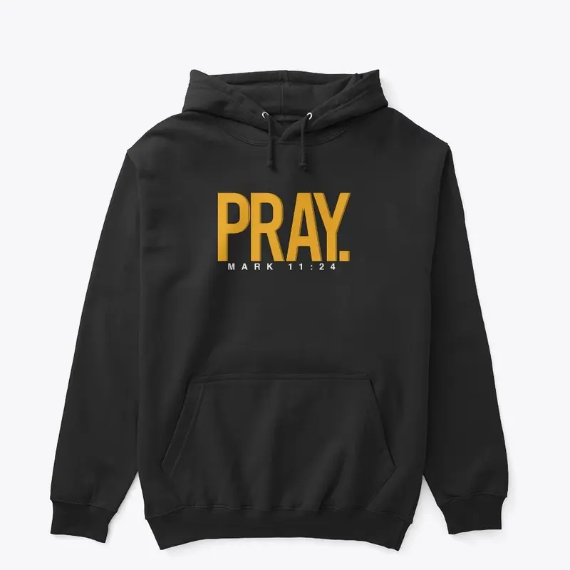 Prayer Hoodie