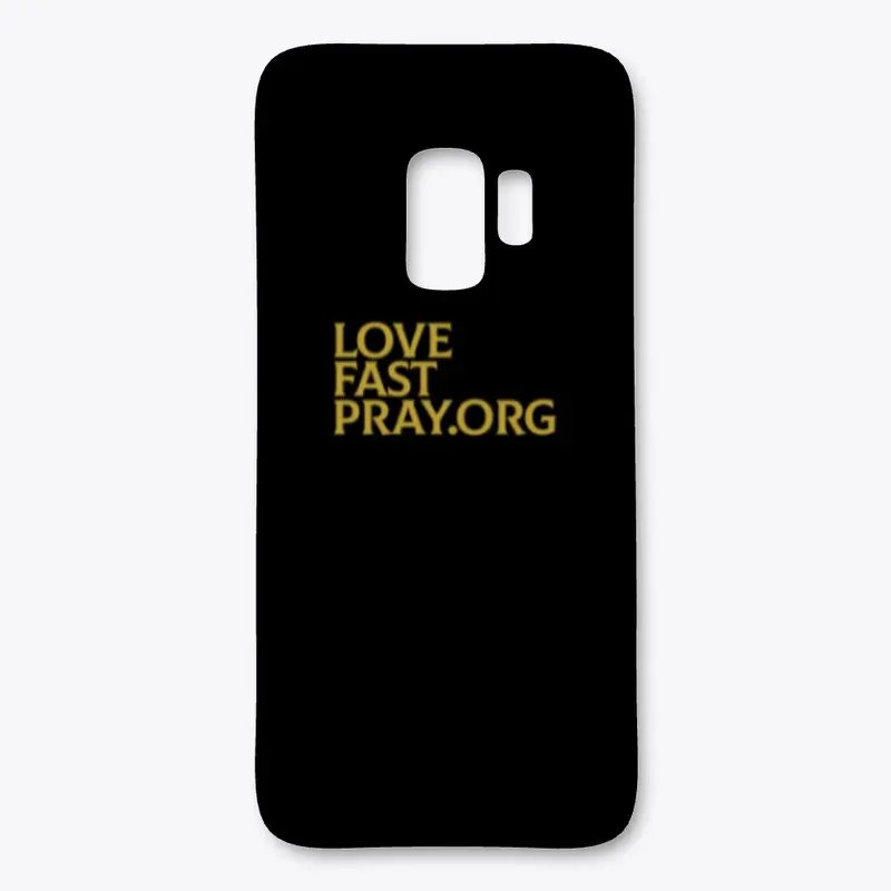 Love Fast Pray.org